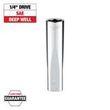 Milwaukee® *CVR* 1/4 IN DRIVE 11/32 IN SAE 6-P M45349017 at Pollardwater