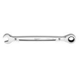 Milwaukee® *CVR* 11MM METRIC RATCHETING COMBIN M45969311 at Pollardwater