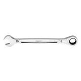 Milwaukee® *CVR* 15MM METRIC RATCHETING COMBIN M45969315 at Pollardwater