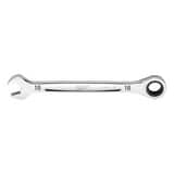 Milwaukee® *CVR* 16MM METRIC RATCHETING COMBIN M45969316 at Pollardwater