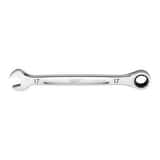Milwaukee® *CVR* 17MM METRIC RATCHETING COMBIN M45969317 at Pollardwater