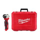 Milwaukee® *CVR* M12 CABLE STRIPPER M243520 at Pollardwater