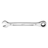 Milwaukee® *CVR* 21MM METRIC RATCHETING COMBIN M45969321 at Pollardwater