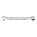 Milwaukee® *CVR* 7/16 IN SAE RATCHETING COMBIN M45969214 at Pollardwater