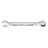 Milwaukee® *CVR* 9/16 IN SAE RATCHETING COMBIN M45969218 at Pollardwater