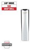 Milwaukee® *CVR* 3/8 IN DRIVE 7/16 IN SAE 6-PO M45344375 at Pollardwater