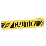 Milwaukee® *CVR* 3 X100 REINFORCED CAUTION/CUI M760101 at Pollardwater