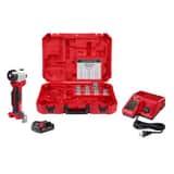 Milwaukee® *CVR* M18 CABLE STRIPPER KIT F/ CU M2935X21 at Pollardwater