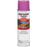 Rust-Oleum® Industrial Choice® M1400 System 17 oz. Marking Paint in Safety Purple R316312 at Pollardwater