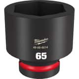 Milwaukee® SHOCKWAVE™ 1 DRV 65MM STD 6 PNT SOC M49666614 at Pollardwater