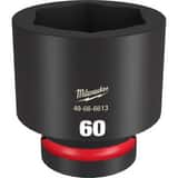 Milwaukee® SHOCKWAVE™ 1 DRV 60MM STD 6 PNT SOC M49666613 at Pollardwater