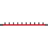 Milwaukee® 1/4 DRV SOC RAIL M49666734 at Pollardwater