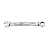 Milwaukee® *CVR* 19MM FLEX HEAD RATCHETING COM M45969619 at Pollardwater