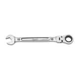 Milwaukee® *CVR* 16MM FLEX HEAD RATCHETING COM M45969616 at Pollardwater