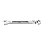 Milwaukee® *CVR* 11MM FLEX HEAD RATCHETING COM M45969611 at Pollardwater
