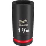 Milwaukee® SHOCKWAVE™ 3/4 DRV 1-3/16 DP 6 PNT SOC M49666342 at Pollardwater