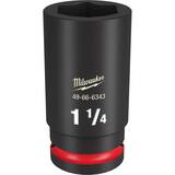 Milwaukee® Shockwave™Impact Duty™ 3/4 in. Socket 1-Tool M49666343 at Pollardwater