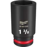 Milwaukee® SHOCKWAVE™ 3/4 DRV 1-3/8 DP 6 PNT SOC M49666345 at Pollardwater