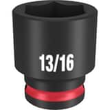 Milwaukee® SHOCKWAVE™ 3/8 DRV 13/16 STD 6 PNT SOC M49666111 at Pollardwater