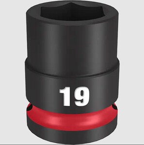 1/2 x 1-1/16 in. Socket