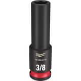 Milwaukee® SHOCKWAVE™ 3/8 DRV 3/8 DP 6 PNT SOC M49666119 at Pollardwater