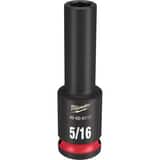 Milwaukee® SHOCKWAVE™ 3/8 DRV 5/16 DP 6 PNT SOC M49666117 at Pollardwater