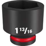 Milwaukee® SHOCKWAVE™ 3/4 DRV 1-13/16 STD 6 PNT SOC M49666320 at Pollardwater