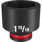 Milwaukee® SHOCKWAVE™ 3/4 DRV 1-15/16 STD 6 PNT SOC M49666322 at Pollardwater