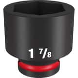 Milwaukee® SHOCKWAVE™ 3/4 DRV 1-7/8 STD 6 PNT SOC M49666321 at Pollardwater