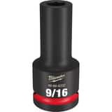 Milwaukee® SHOCKWAVE™ 3/4 DRV 9/16 DP 6 PNT SOC M49666332 at Pollardwater
