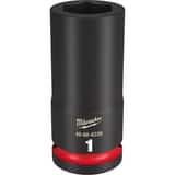 Milwaukee® SHOCKWAVE™ 3/4 DRV 1 DP 6 PNT SOC M49666339 at Pollardwater