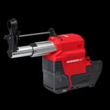 Milwaukee® M18™ Hammervac™ Cordless 18V Dust Extractor M2912DE at Pollardwater