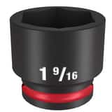 Milwaukee® SHOCKWAVE™ 1/2 DRV 1-9/16 STD 6 PNT SOC M49666219 at Pollardwater
