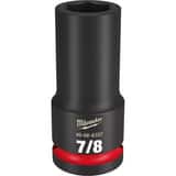 Milwaukee® SHOCKWAVE™ 3/4 DRV 7/8 DP 6 PNT SOC M49666337 at Pollardwater