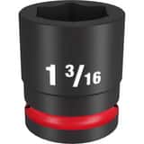 Milwaukee® SHOCKWAVE™ 3/4 DRV 1-3/16 STD 6 PNT SOC M49666310 at Pollardwater