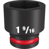 Milwaukee® SHOCKWAVE™ 3/4 DRV 1-9/16 STD 6 PNT SOC M49666316 at Pollardwater