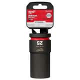 Milwaukee® SHOCKWAVE™ 3/4 DRV 25MM DP 6 PNT SOC M49666400 at Pollardwater