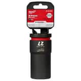 Milwaukee® SHOCKWAVE™ 3/4 DRV 27MM DP 6 PNT SOC M49666402 at Pollardwater