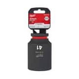 Milwaukee® SHOCKWAVE™ 3/4 DRV 41MM DP 6 PNT SOC M49666416 at Pollardwater