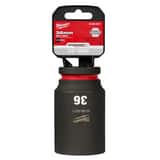 Milwaukee® SHOCKWAVE™ 3/4 DRV 36MM DP 6 PNT SOC M49666411 at Pollardwater