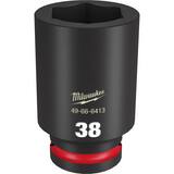Milwaukee® SHOCKWAVE™ 3/4 DRV 38MM DP 6 PNT SOC M49666413 at Pollardwater