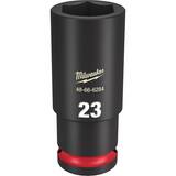 Milwaukee® SHOCKWAVE™ 1/2 DRV 23MM DP 6 PNT SOC M49666284 at Pollardwater