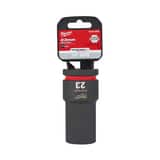 Milwaukee® SHOCKWAVE™ 3/4 DRV 23MM DP 6 PNT SOC M49666398 at Pollardwater