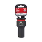 Milwaukee® SHOCKWAVE™ 3/4 DRV 17MM DP 6 PNT SOC M49666393 at Pollardwater