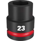 Milwaukee® SHOCKWAVE™ 3/4 DRV 23MM STD 6 PNT SOC M49666361 at Pollardwater