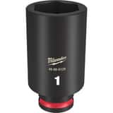 Milwaukee® SHOCKWAVE™ 3/8 DRV 1 DP 6 PNT SOC M49666129 at Pollardwater
