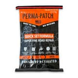 Perma-Patch 60 lb. Asphalt, Cement and Concrete Fine Mix Bag Container Pavement Repair Patch in Black PPP60F at Pollardwater