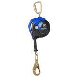 Werner Ladder Max Patrol™ 20 ft. Max Patrol Self-Retracting Lifeline Steel Carabiner, Swivel Snap Hook WR410020 at Pollardwater