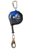 Werner Ladder Max Patrol™ 30 ft. Max Patrol Self-Retracting Lifeline Steel Carabiner, Swivel Snap Hook WR410030 at Pollardwater