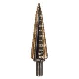 Milwaukee® #4 3/16-7/8 COBA STEP DRILL BIT M48899284 at Pollardwater